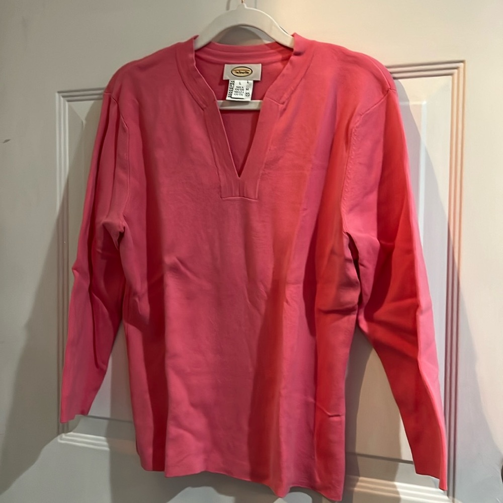 Talbots women’s top